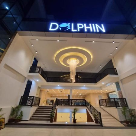 Hotel Dolphin Club Chinhat Esterno foto